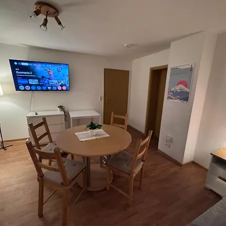 Ferien- Und Monteurwohnung In Nr 7 Lägenhet