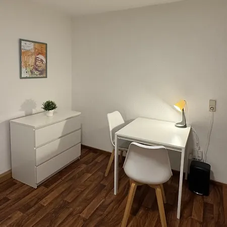 Ferien- Und Monteurwohnung In Nr 7 Lägenhet