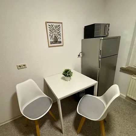 Ferien- Und Monteurwohnung In Nr 7