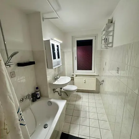 Lägenhet Ferien- Und Monteurwohnung In Nr 7 Borna