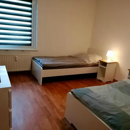 Ferien- Und Monteurwohnung In Nr 7 *
